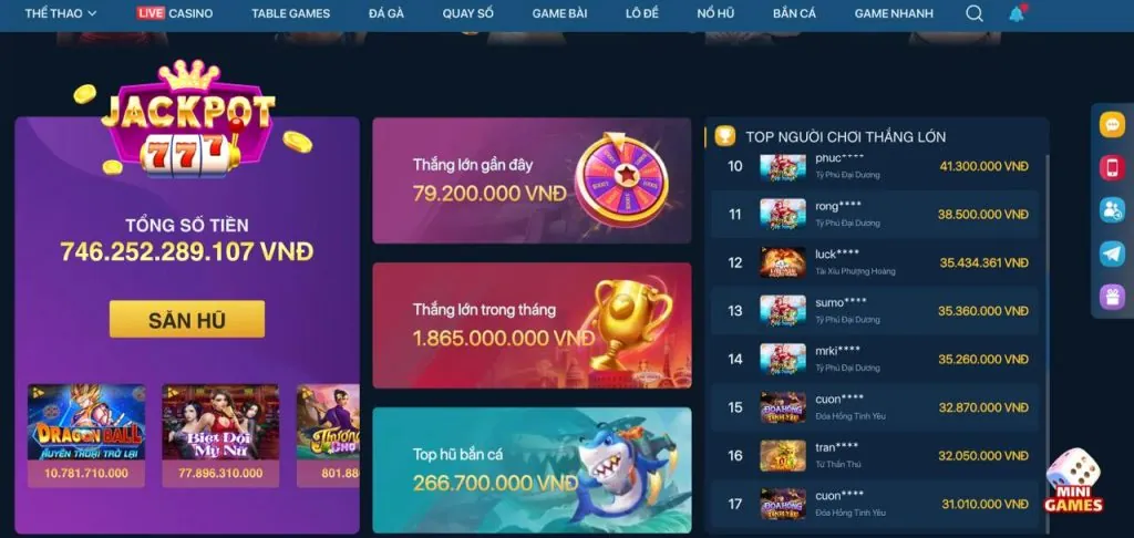 Nổ Hũ Cwin