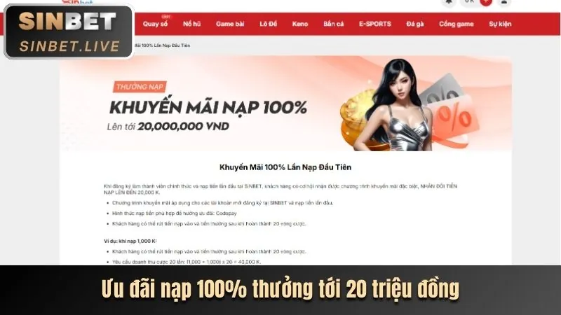 Quản lý vốn thông minh tại Cwin