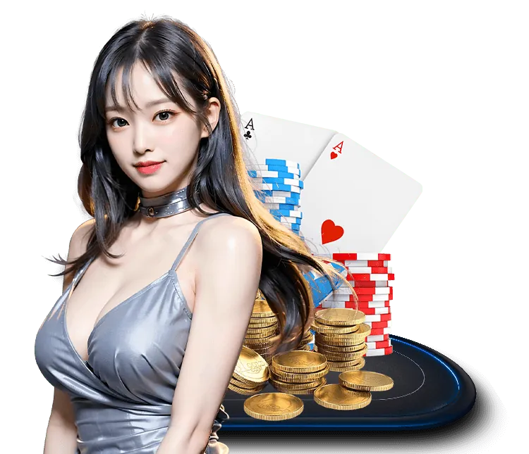 Người chơi đang trải nghiệm game bài Cwin